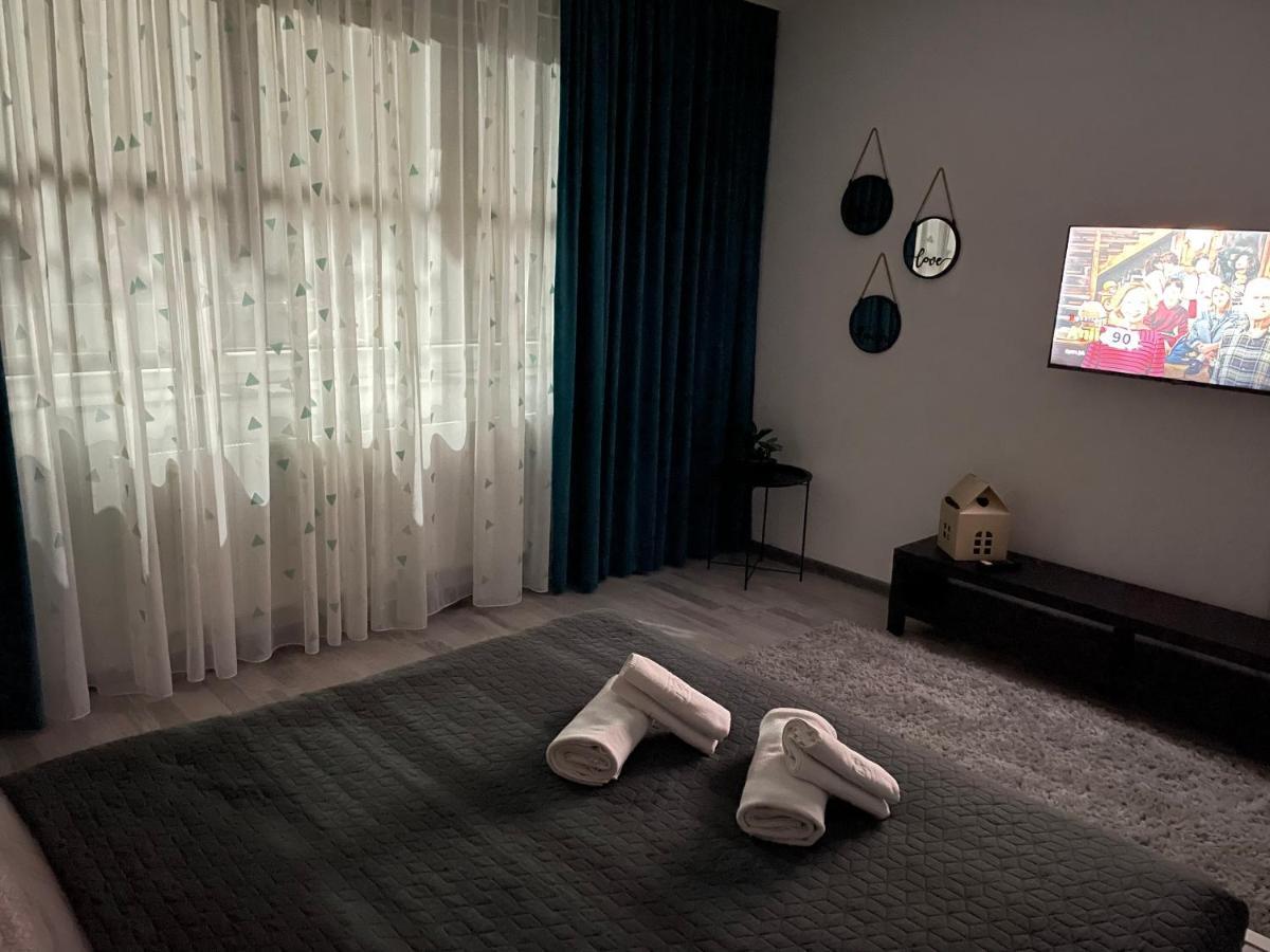 Royal Apartment Braşov Extérieur photo